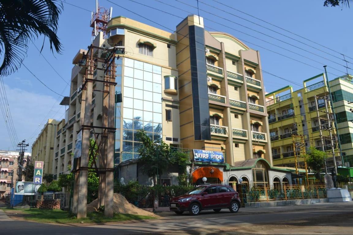 Hotel South End Digha  Exterior photo